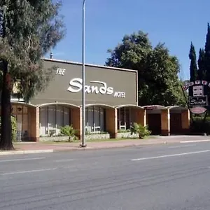 Motel The Sands Adelaide